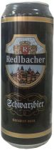 Пиво Redlbacher Black темное фильтрованное 4.9% 0.5 л Пиво Redlbacher Black темное фильтрованное 4.9% 0.5 л