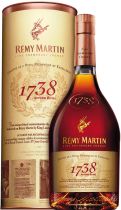 Коньяк Remy Martin 1738 Accord Royal 0.7 л 40% в подарочной упаковке
