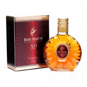 Коньяк Remy Martin XO 0.05 л 40% в подарочной упаковке