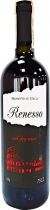Вино Renesso Vino Rosso красное сухое 0.75 л 11% Вино Renesso Vino Rosso красное сухое 0.75 л 11%