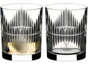 Hабор стаканов Riedel Tumbler Collection Shadows для виски 320 мл х 2 шт Hабор стаканов Riedel Tumbler Collection Shadows для виски 320 мл х 2 шт