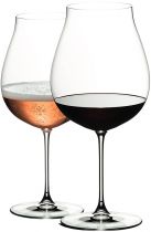 Набор бокалов для красного вина Riedel Veritas Pinot Noir 790 мл х 2 шт Набор бокалов для красного вина Riedel Veritas Pinot Noir 790 мл х 2 шт