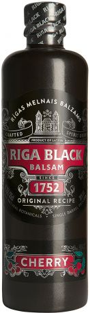 Бальзам Riga Black Balsam Вишневый 0.5 л 30%