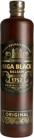 Бальзам Riga Black Balsam 0.7 л 45%
