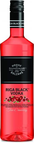 Водка Riga Black True Cranberry 0.7 л 37.5%