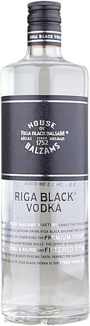 Водка Riga Black 1 л 40%