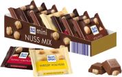 Набор шоколада Ritter Sport Mini с цельными орехами ассорти 116 г Набор шоколада Ritter Sport Mini с цельными орехами ассорти 116 г