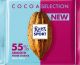Шоколад Ritter Sport молочный с увеличенным содержанием какао 55% 100 г