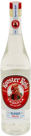 Текила Rooster Rojo Blanco 0.7 л 38%
