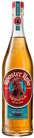 Текила Rooster Rojo Reposado 0.7 л 38%