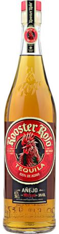 Текила Rooster Rojo Anejo 0.7 л 38%