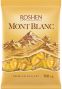 Конфеты Roshen Mont Blanc с шоколадом и сезамом 500 г - Фото 1
