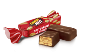 Конфеты глазированные Roshen Candy Nut Карамель с арахисом 1 кг Конфеты глазированные Roshen Candy Nut Карамель с арахисом 1 кг