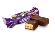 Конфеты глазированные Roshen Candy Nut Нуга и мягкая карамель с арахисом и хрустящим рисом 1 кг Конфеты глазированные Roshen Candy Nut Нуга и мягкая карамель с арахисом и хрустящим рисом 1 кг