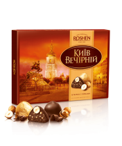 Конфеты Roshen Киев вечерний 176 г Конфеты Roshen Киев вечерний 176 г