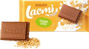 Упаковка шоколада Roshen Lacmi молочный с сезамом 90 г х 24 шт Упаковка шоколада Roshen Lacmi молочный с сезамом 90 г х 24 шт