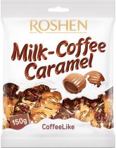 Упаковка карамели Roshen CoffeeLike 150 г х 12 шт Упаковка карамели Roshen CoffeeLike 150 г х 12 шт