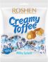 Упаковка конфет Ирис Roshen Milky Splash 150 г х 12 шт