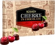 Конфеты Roshen вишня с вишневым ликером 155 г Конфеты Roshen вишня с вишневым ликером 155 г