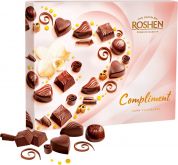 Конфеты Roshen Compliment 145 г Конфеты Roshen Compliment 145 г