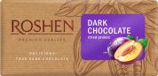 Упаковка шоколада Roshen чёрный с черносливом 90 г х 22 шт Упаковка шоколада Roshen чёрный с черносливом 90 г х 22 шт
