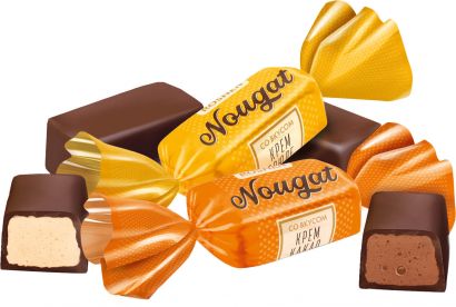 Конфеты Roshen Нуга 1 кг