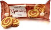 Упаковка рулетов Roshen Тирамису 180 г x 14 шт Упаковка рулетов Roshen Тирамису 180 г x 14 шт