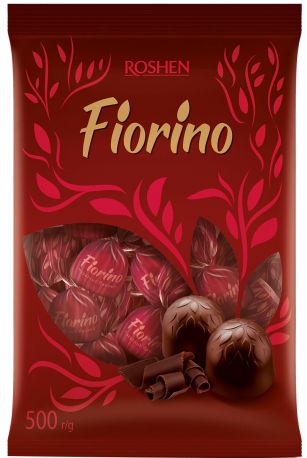 Конфеты Roshen Fiorino со вкусом фундука 500 г