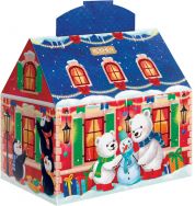 Новогодний подарок Roshen №9 20 Веселый праздник 452 г Новогодний подарок Roshen №9 20 Веселый праздник 452 г