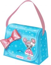 Новогодний подарок Roshen №4 20 Новогодняя сумочка 320 г Новогодний подарок Roshen №4 20 Новогодняя сумочка 320 г