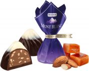 Конфеты Roshen Mont Blanc с карамелизированным миндалем 500 г Конфеты Roshen Mont Blanc с карамелизированным миндалем 500 г