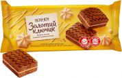Бисквит Roshen Золотой ключик 300 г Бисквит Roshen Золотой ключик 300 г