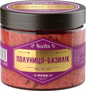Мороженое крем-пломбир Рудь Pura Vida Сорбет Клубника-базилик 350 г Мороженое крем-пломбир Рудь Pura Vida Сорбет Клубника-базилик 350 г