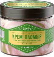 Мороженое крем-пломбир Рудь Pura Vida с гранатовым топпингом и фисташковым кремом 350 г Мороженое крем-пломбир Рудь Pura Vida с гранатовым топпингом и фисташковым кремом 350 г