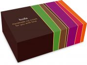 Подарочный набор мороженного Рудь Pura Vida 6 шт х 100 г Подарочный набор мороженного Рудь Pura Vida 6 шт х 100 г