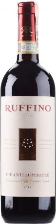 Вино Ruffino Il Leo Chianti Superiore красное сухое 13% 0.75 л