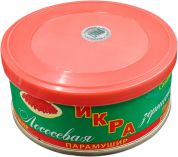 Икра Рыбкоппродукт лососевая зернистая красная 100 г Икра Рыбкоппродукт лососевая зернистая красная 100 г