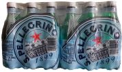 Упаковка минеральной газированной воды S.Pellegrino 0.5 л х 24 бутылки Упаковка минеральной газированной воды S.Pellegrino 0.5 л х 24 бутылки