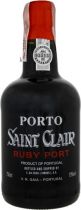 Портвейн Saint Claire Porto Ruby красный 0.75 л 19.5%
