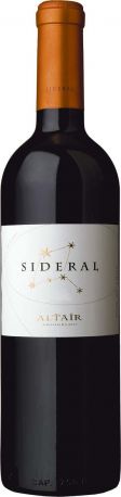 Вино San Pedro Sideral красное сухое 0.75 л 14.6%
