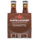 Упаковка газированного напитка Sanpellegrino Chinotto 0.2 л х 4 бутылки - Фото 1