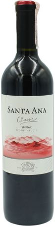 Вино Santa Ana 0.75 л красное полусухое 12.5% - Фото 1
