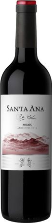 Вино Santa Ana 0.75 л красное полусухое 12.5% - Фото 2