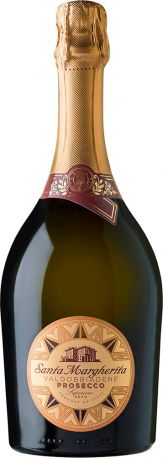 Вино игристое Valdobbiadene Prosecco Superire DOCG белое брют 0.75 л 11.5%