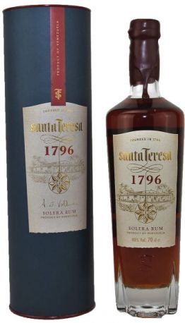 Ром Santa Teresa 1796 0.7 л 40%