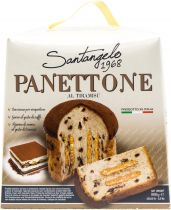 Кекс Santagelo Panettone Al Tiramisu 908 г Кекс Santagelo Panettone Al Tiramisu 908 г