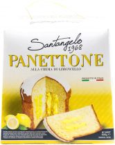 Кекс Santagelo Panettone Alla Crema Di Limoncello 908 г Кекс Santagelo Panettone Alla Crema Di Limoncello 908 г