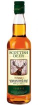 Виски Scottish Deer 3 года выдержки 0.7 л 40% Виски Scottish Deer 3 года выдержки 0.7 л 40%