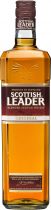Виски Scottish Leader 3 года выдержки 1 л 40% Виски Scottish Leader 3 года выдержки 1 л 40%