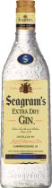 Джин Seagram's Extra Dry 1 л 40% Джин Seagram's Extra Dry 1 л 40%